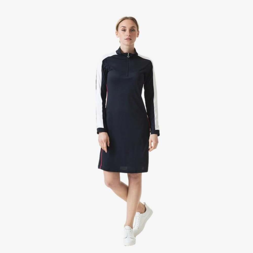 Daily Sports Roxana Long Sleeve Golf Dress NWT